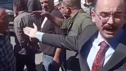 Erkenek Susuzluktan Patladı: Halk Ayakta, Kaymakam Sahaya İndi