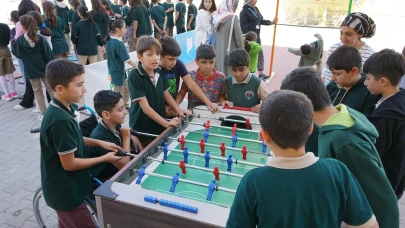 Yeşilyurt’ta Çocuklar Artık Sporla Büyüyecek: ‘Spor Okulda’ Başladı