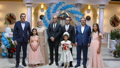 Ak Partili Bülent Tüfenkçi Kırsalda Halkla Buluşuyor!