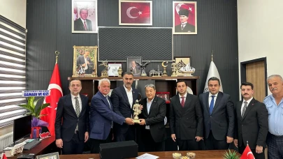 Mehmet Fendoğlu: “Asırlık Birlik, Sonsuz Kardeşlik”