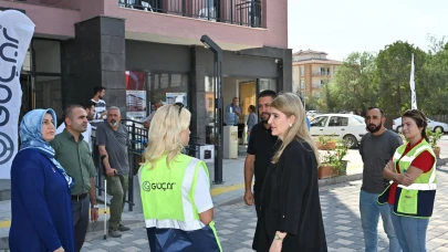 Malatya Çavuşoğlu’nda bu kez milletvekili sevinci!