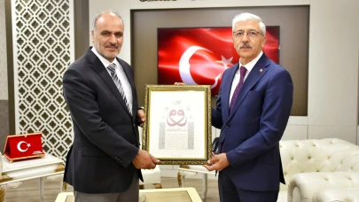 Ulaşılmaz Müftü giderayak neden Emniyet’i ziyaret etti?