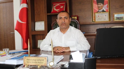 Yazıhan’da mezarlık probleminde de Bülent Tüfenkçi çıktı!