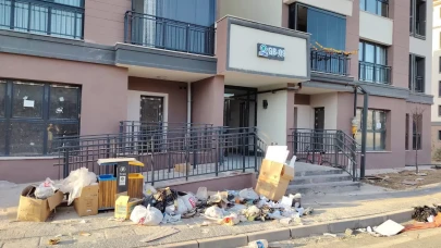 İkizce'de Çöp, Fiyat ve Altyapı Felaketi Vatandaşı Çileden Çıkardı!