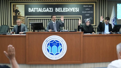 CHP'li Meclis Üyesinden Başkan Bayram Taşkın'a yerinde teşekkür!