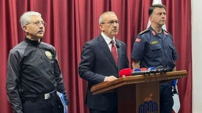 Malatya Emniyet Müdürlüğü’nde vatandaşı üzen şok deprem!