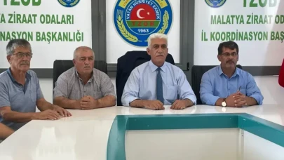 Malatya Kayısısında Rezalet! İran ve Özbek Kayısıları Piyasada!