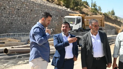 Malatya Pütürge’ye 50 Yataklı Yeni Hastane Geliyor !