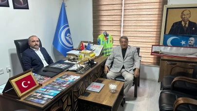 Milletvekili Fendoğlu Sıcak Temaslarını Sürdürüyor!