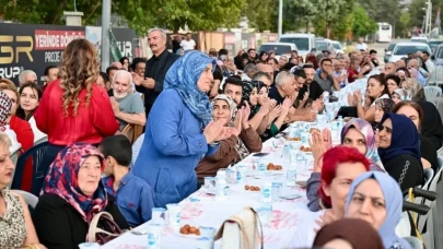 Akçadağlılar 1. Akçadağder Pilav Şenliği ile Coştu!