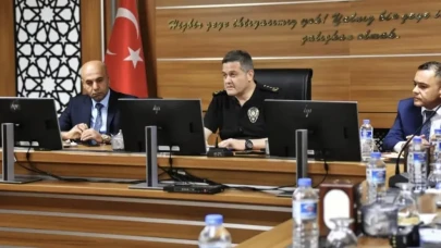 Malatya’ya Yeni Rüzgar: Kayhan Ay Göreve Hızlı Başladı