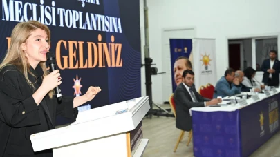 Ak Parti Değerlendirmesi bu kez Malatya'da Gerçekleştirildi!