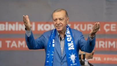 Cumhurbaşkanı Erdoğan: Çiftçimizin emeğini zayi etmeyeceğiz!