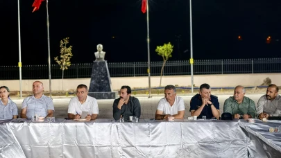 Günlü: Muhtarlarımızla Mahalle Sorunlarına Birlikte Çözüm Arıyoruz
