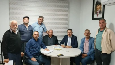 Doğanşehirliler canını bu kez Ak Partili Tüfenkçi’ye attı!