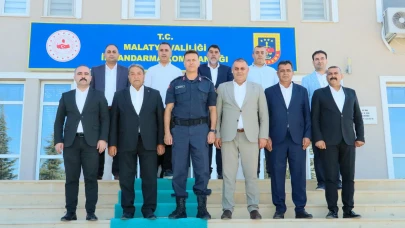 Yorulmayan Vekil Mehmet Fendoğlu'ndan yoğun mesai!