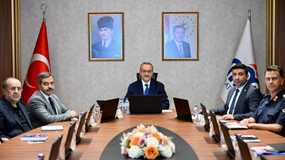 Vali Seddar Yavuz, Malatya’da eğitimde ve güvenlikte sınır tanımıyor!