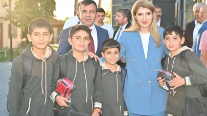 Milletvekili Ölmeztoprak’tan Doğanyol ve Pütürge Çıkartması!