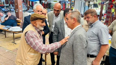 Merkezden Görevli Vekil Elazığ’dan Sonra Adıyaman’da Ortaya Çıktı!