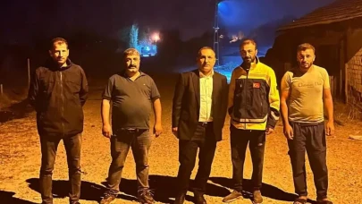 Yazıhan’da Korkusuz Başkan Mezarlık Krizine Yasal Olarak El Attı!