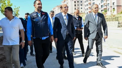 Temizlik Seferberliği: TOKİ’den Sanayi Sitesi’ne Büyük Çıkartma