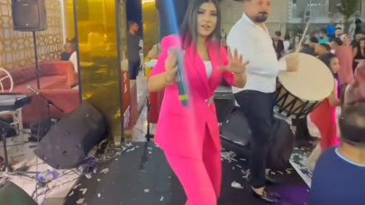 MALATYALI AYNUR POLAT İLE COŞTU