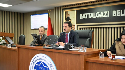 BATTALGAZİ'DE 29 EKİM "FUTSAL TURNUVASI"