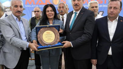 İSTANBUL'DA MALATYALILARIN                                    TARTIŞMASI BÜYÜYOR!