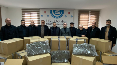 FENDOĞLU’NDAN BÜYÜK DESTEK