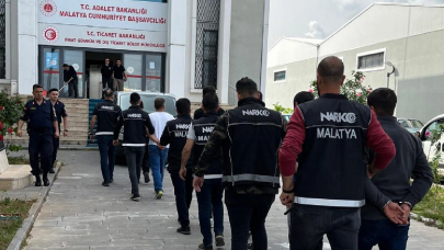 UYUŞTURCU CENNETİ MALATYA!