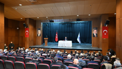 “AZARLANAN HİÇBİR VATANDAŞI                                      GÖRMEK İSTEMİYORUM”