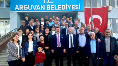 ARGUVAN’A CAZİBE MERKEZİ YAPILIYOR
