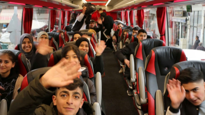 HEKİMHAN'DA ŞEHİTLER UNUTULMADI!