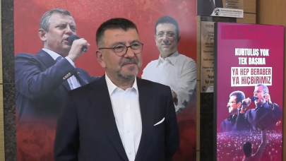 “CEZAEVİNDEN ÇIKANA KADAR DEVAM!”