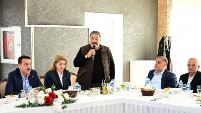 VEKİLLER KAYISININ PEŞİNE DÜŞTÜ!