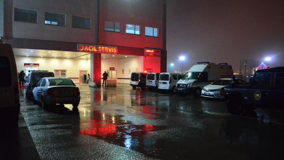 MALATYA’DA YİNE ÖLÜM!
