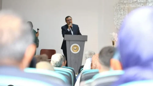 Ak Partili Ali Bakan Cumhurbaşkanı adına müjde verdi!