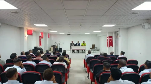 Öğrencilerin sağlık ve güvenliği her şeyden önemli!