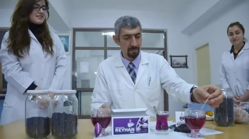 Cömertoğlu’ndan dünya listesine giren Proföre Teşekkürü!