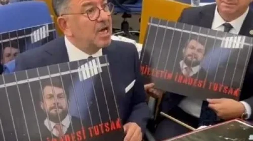 Ağbaba: “Emekçinin Adı Yok, Propagandanın Her Satırı Var”