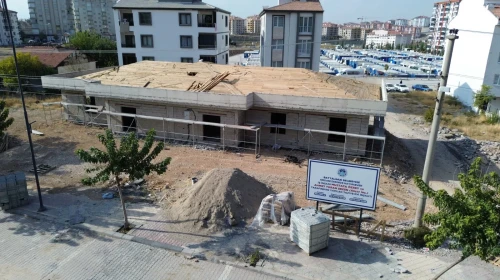 Battalgazi Belediyesi’nden İlçe Genelinde Taziye Evi Atağı