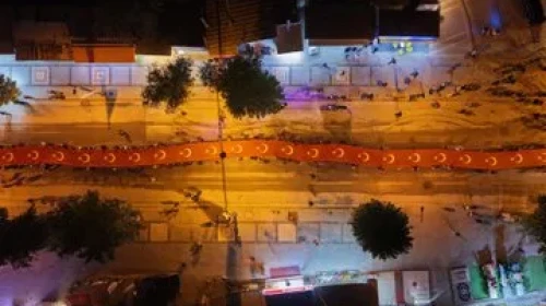 Malatya’da Cumhuriyet’in 102. Yılı Coşku ve Gururla Kutlanıyor!