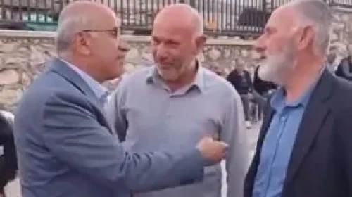 Başkan Sami Er: “Pimi çektiler bombayı elime verdiler!”