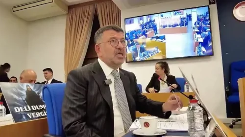 Ağbaba: "Bu haraç yasası ile Malatyalı kira dahi ödüyemez!"