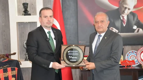 MAGİNDER Hekimhan’da: Vaatler Havada! Hizmet Sahada Yok!