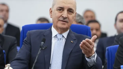 Numan Kurtulmuş Meclisi terk etti Babacan sert konuştu!