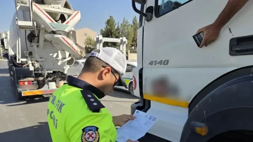 Vali Yavuz’dan "Dur" Dedirten Operasyon! Trafik Magandasına Geçit Yok