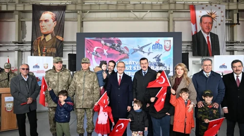 Malatya halkından yerli ve milli üretime verdiği  büyük destek!