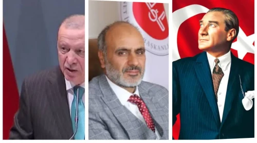 Malatya'da Müftü Ramazan Dolu’ya tepkiler devam ediyor!