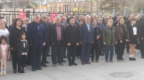CHP 10 Kasım çıkışı: “Bakanlık Atatürk’ü çocuklardan uzaklaştırıyor”